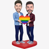 LGBT Bobbleheads