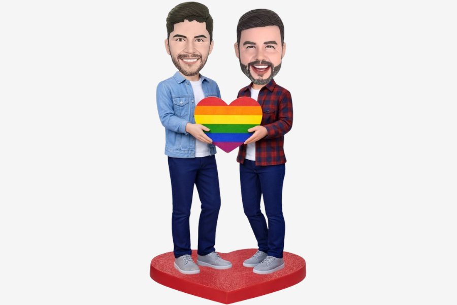 LGBT Bobbleheads