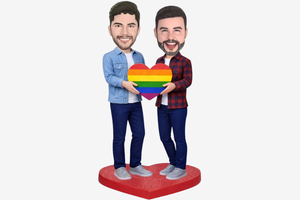 LGBT Bobbleheads