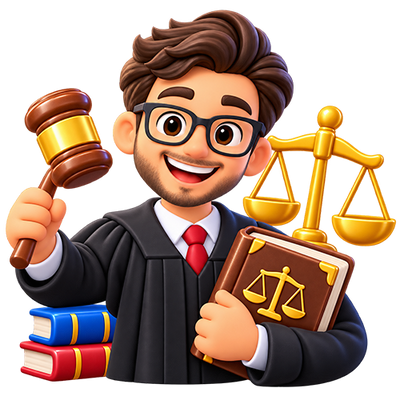 Lawyer & Judge