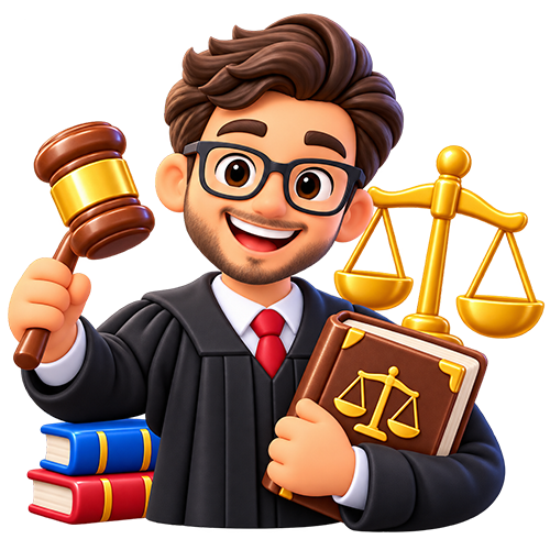 Lawyer & Judge