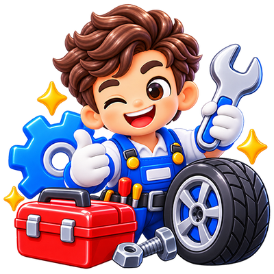 Mechanic & Worker