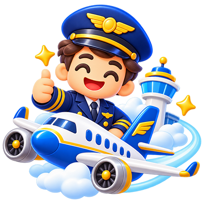 Pilot & Aviation