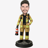 Police & Firefighter