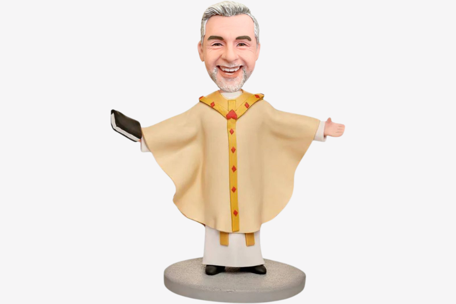 Religious & Priest
