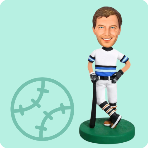 Sports Hobby Custom Bobbleheads