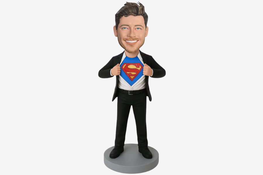 Superhero Style