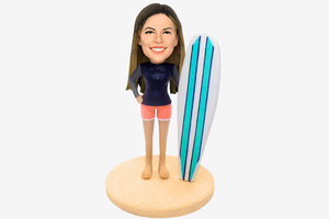 Surfing & Beach