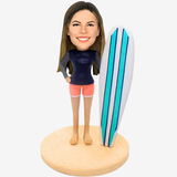 Surfing & Beach