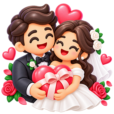 Wedding & Anniversary Gifts