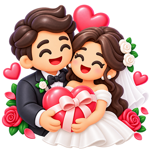 Wedding & Anniversary Gifts