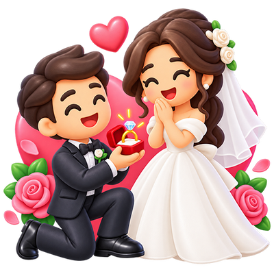 Wedding & Proposal