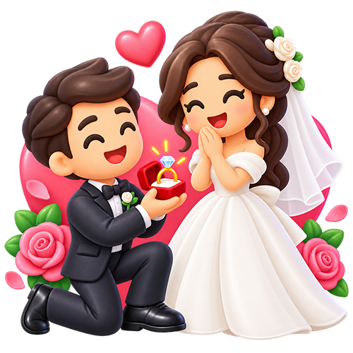 Wedding & Proposal